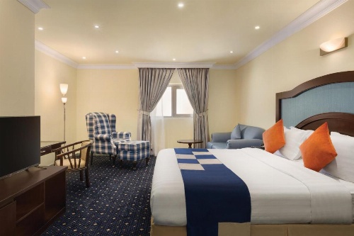 Howard Johnson Dammam Hotel image 9