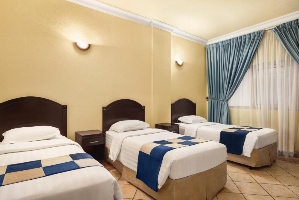 Howard Johnson Dammam Hotel Image 15