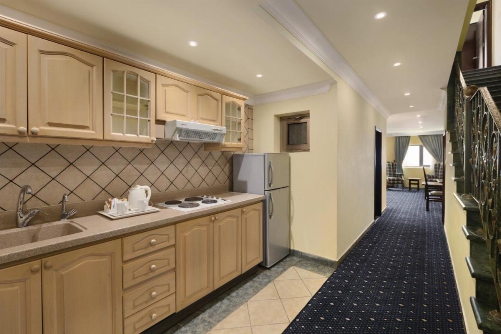 Howard Johnson Dammam Hotel Image 20