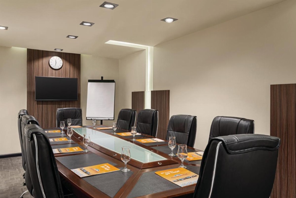Howard Johnson Dammam Hotel Image 21