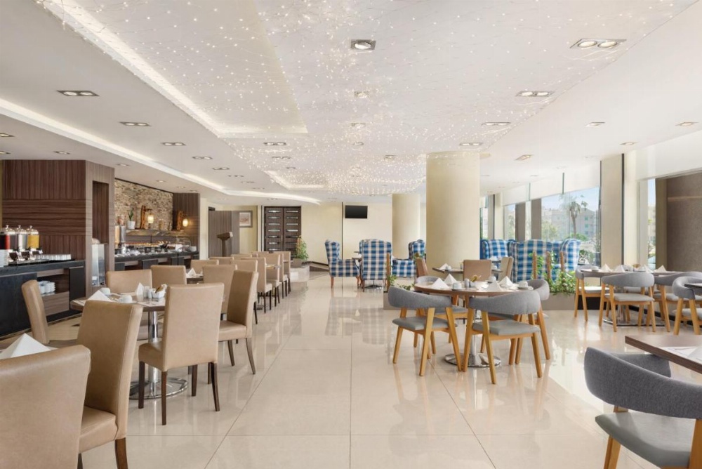 Howard Johnson Dammam Hotel Image 22