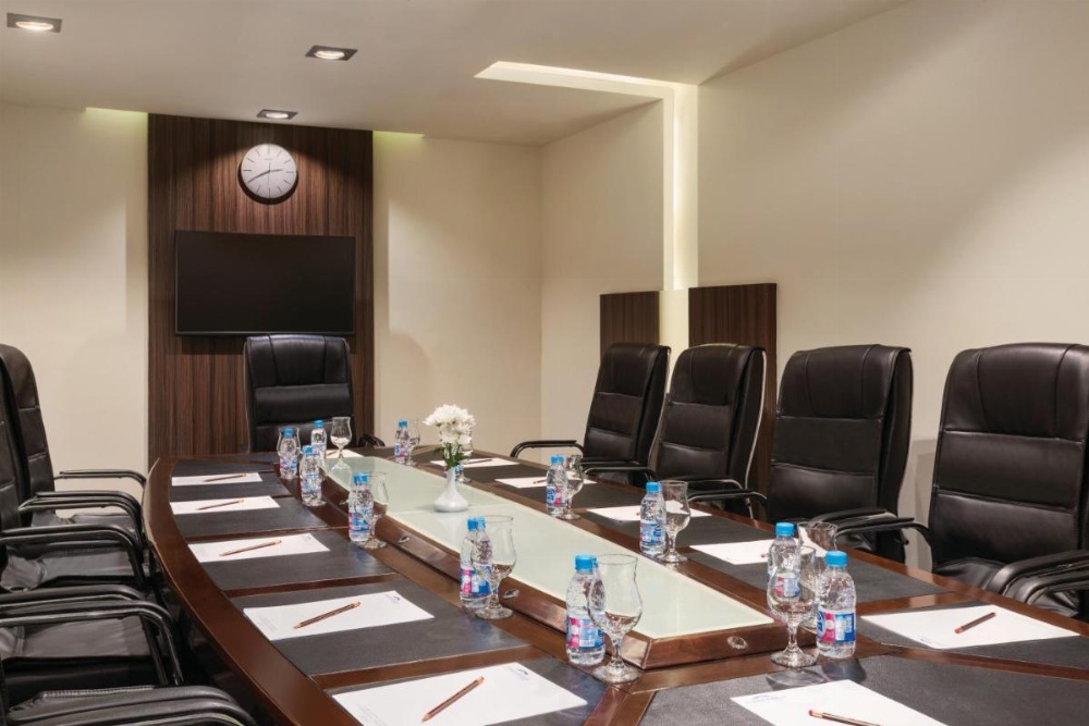 Howard Johnson Dammam Hotel Image 23