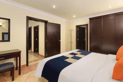 Howard Johnson Dammam Hotel image 24