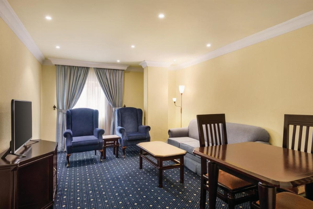 Howard Johnson Dammam Hotel Image 25