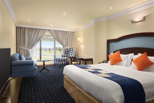 Howard Johnson Dammam Hotel image 26