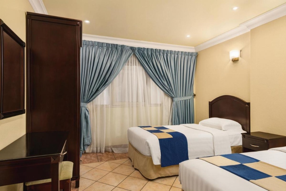 Howard Johnson Dammam Hotel Image 27
