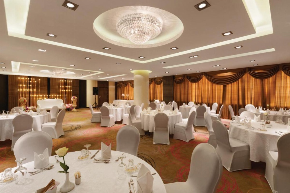 Howard Johnson Dammam Hotel Image 28
