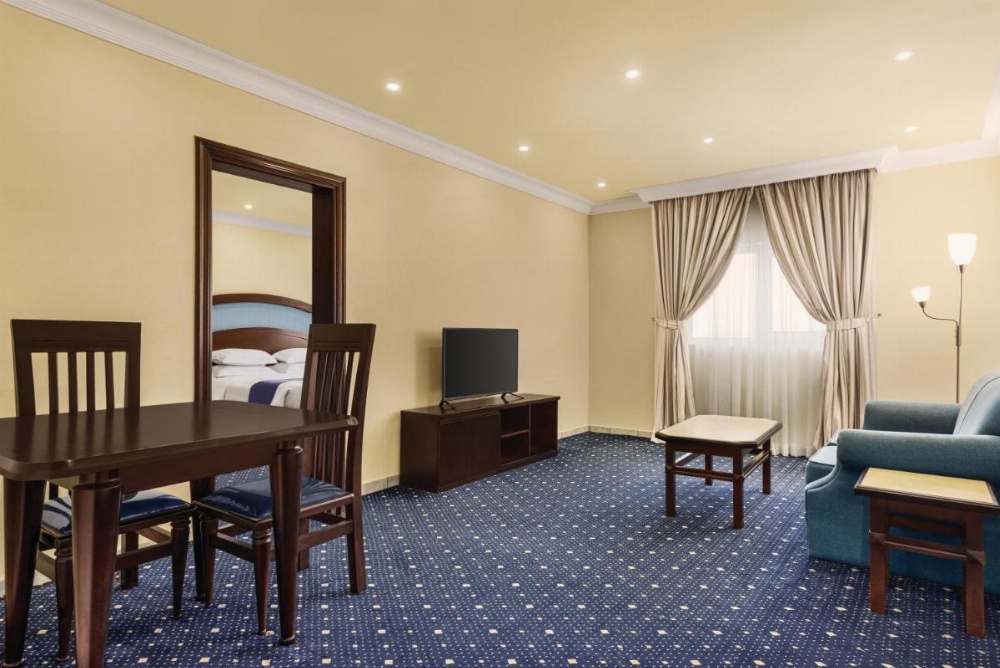 Howard Johnson Dammam Hotel Image 29