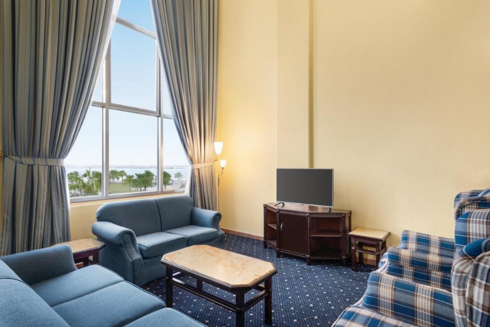 Howard Johnson Dammam Hotel Image 30