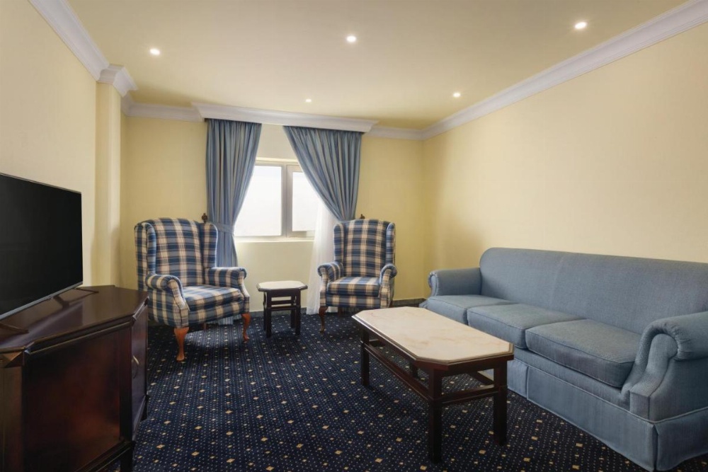 Howard Johnson Dammam Hotel Image 31