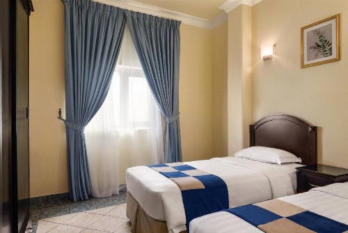 Howard Johnson Dammam Hotel image 33