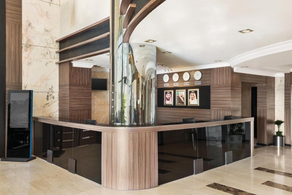 Howard Johnson Dammam Hotel Image 34