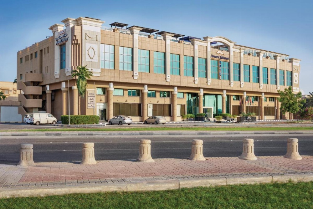 Howard Johnson Dammam Hotel Image 35