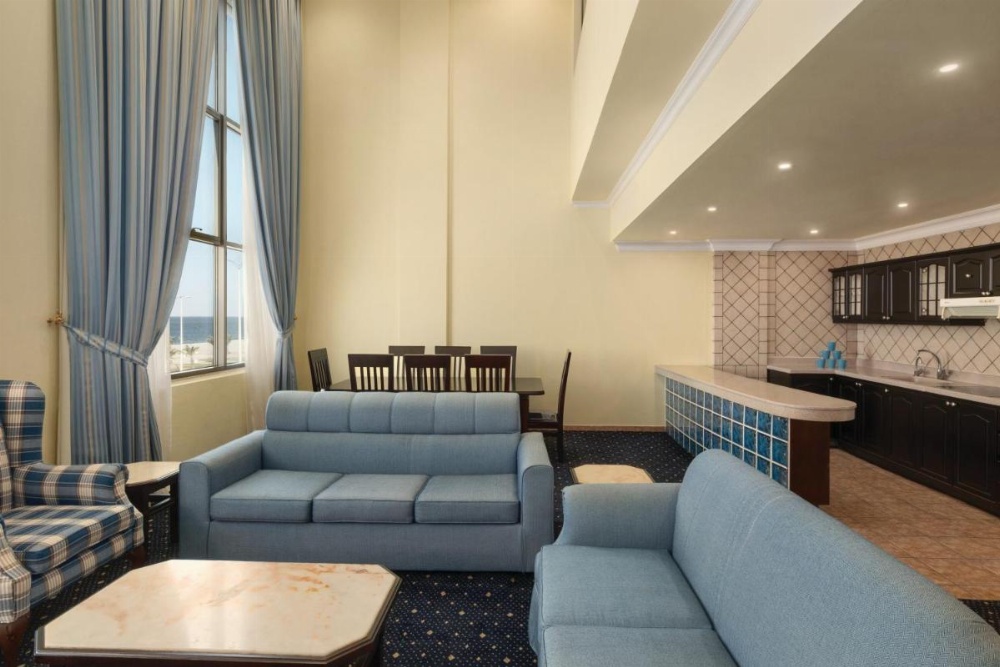 Howard Johnson Dammam Hotel Image 36