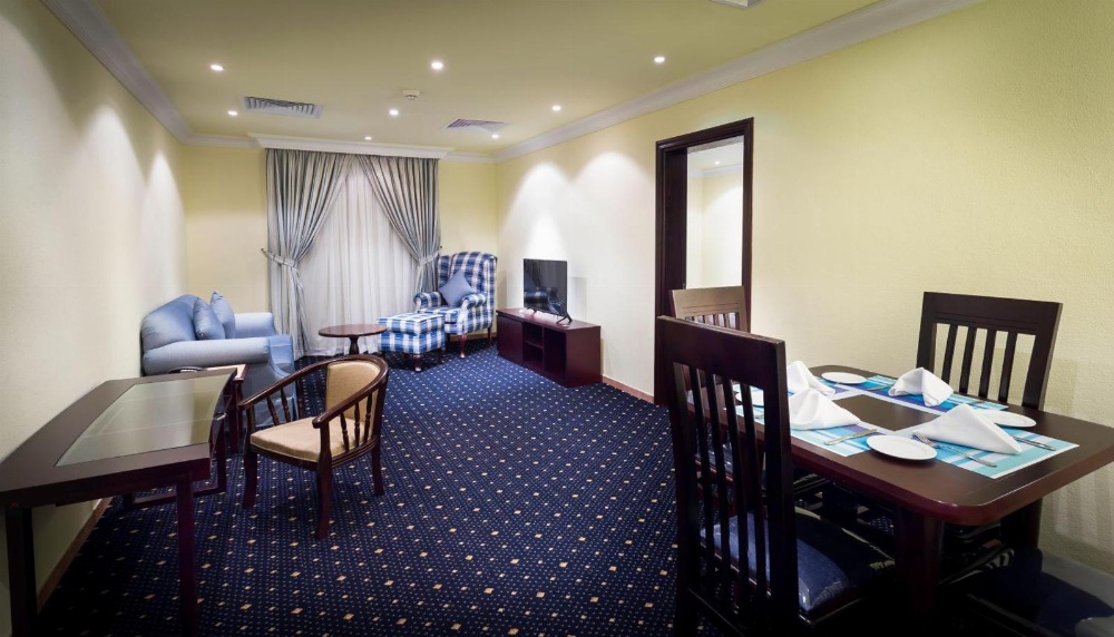Howard Johnson Dammam Hotel Main image