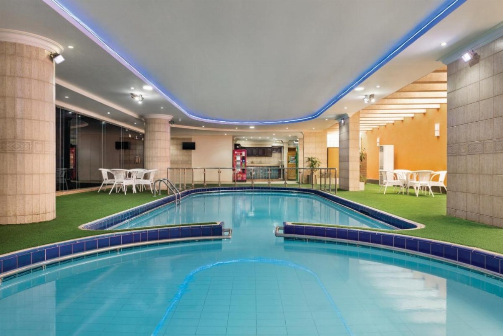Howard Johnson Dammam Hotel Image 37