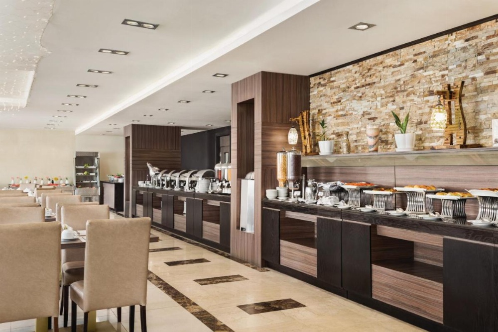 Howard Johnson Dammam Hotel Image 38