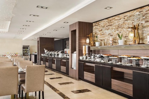 Howard Johnson Dammam Hotel image 38