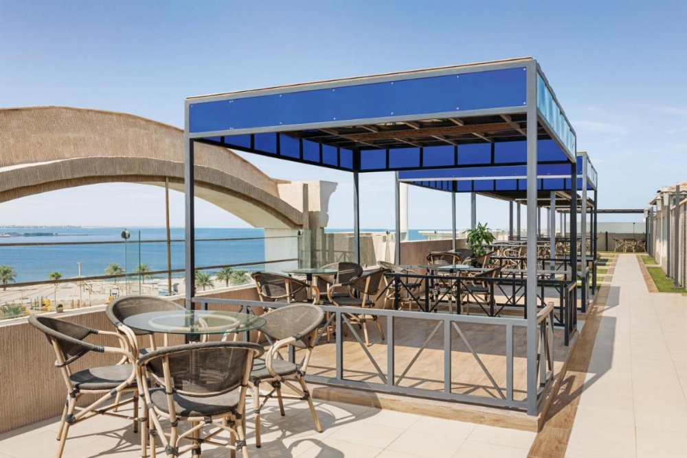 Howard Johnson Dammam Hotel Image 40