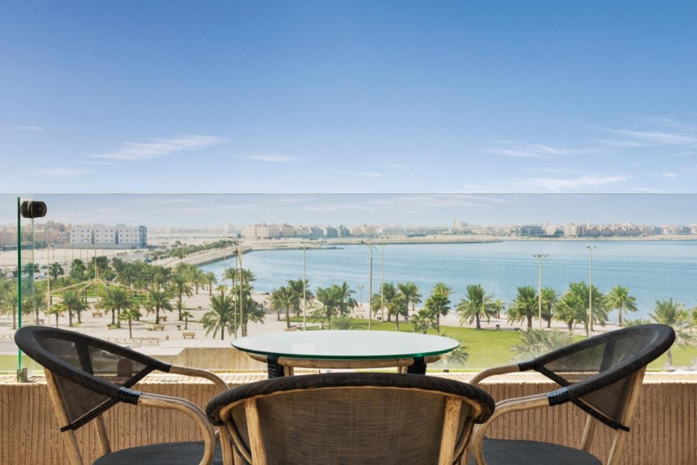 Howard Johnson Dammam Hotel Image 41