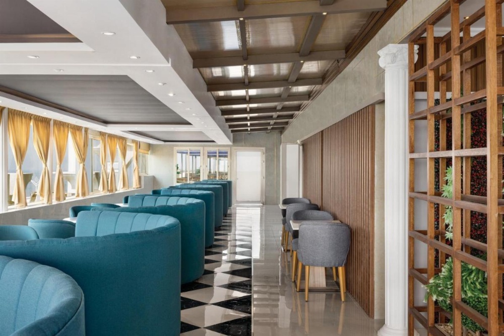 Howard Johnson Dammam Hotel Image 42