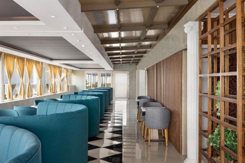 Howard Johnson Dammam Hotel image 42
