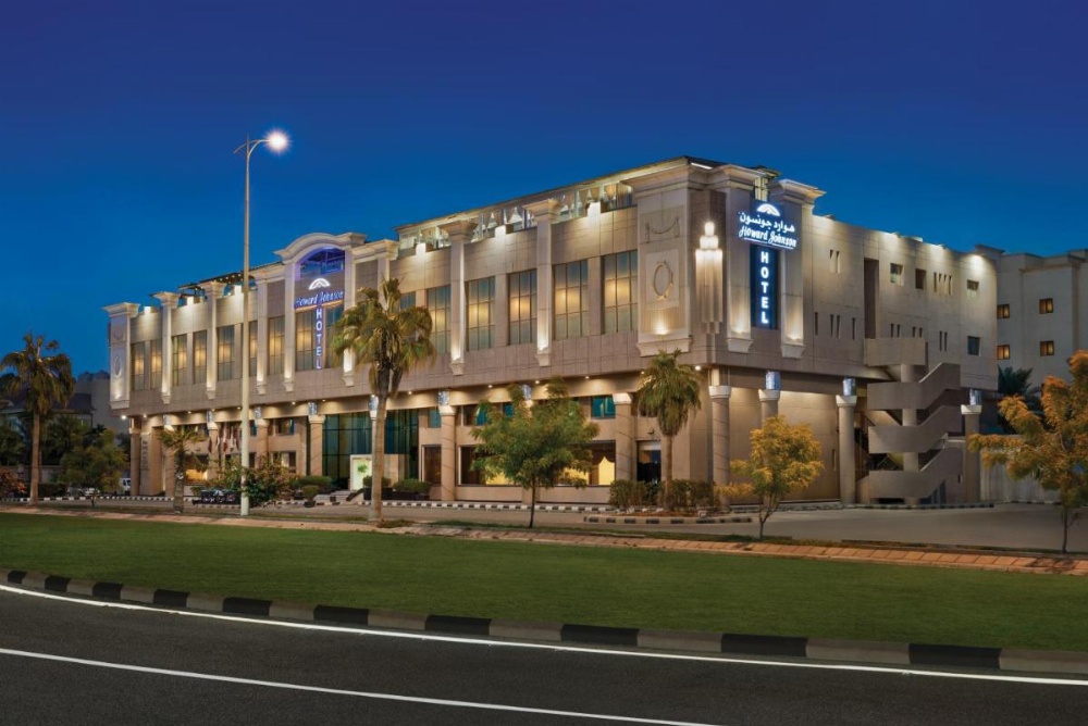 Howard Johnson Dammam Hotel Image 43