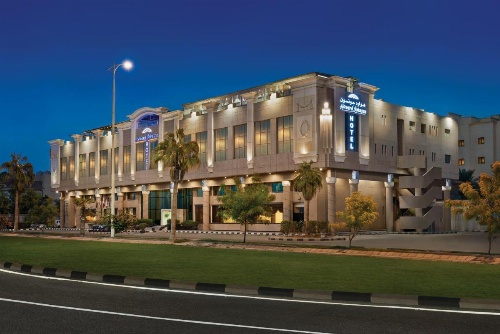 Howard Johnson Dammam Hotel image 43