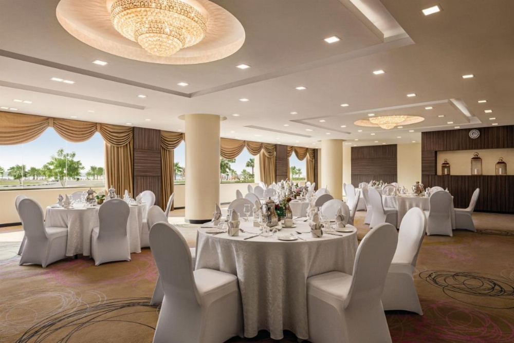 Howard Johnson Dammam Hotel Image 44