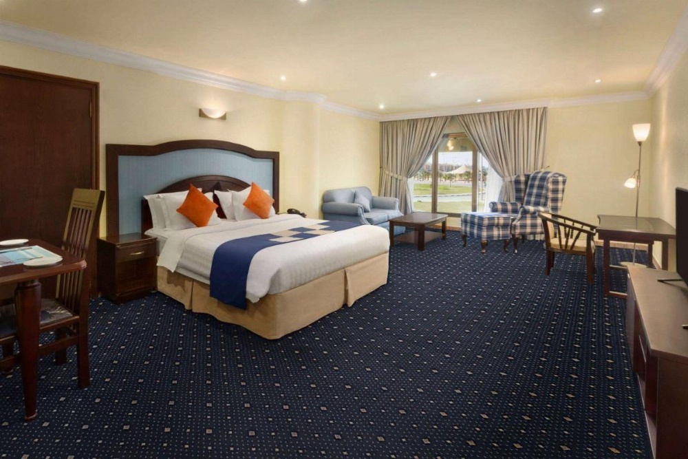 Howard Johnson Dammam Hotel Image 45