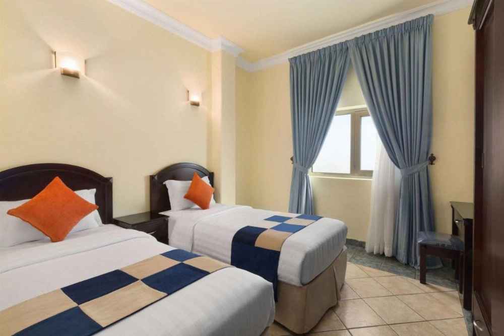 Howard Johnson Dammam Hotel Image 46