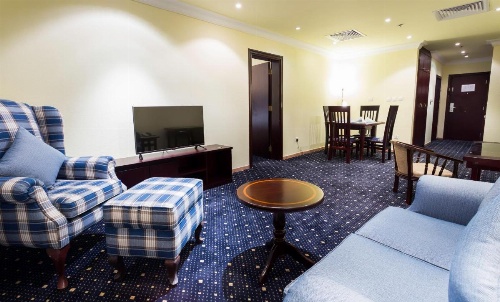 Howard Johnson Dammam Hotel image 4