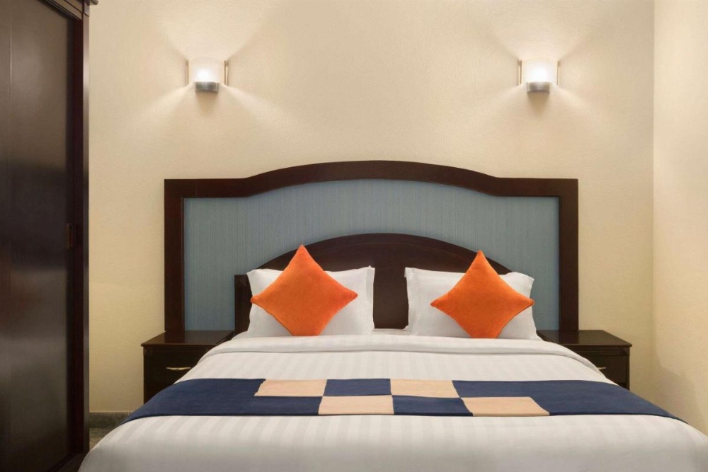 Howard Johnson Dammam Hotel Image 47
