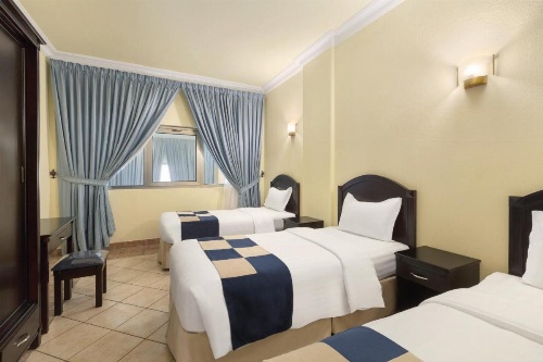 Howard Johnson Dammam Hotel image 8